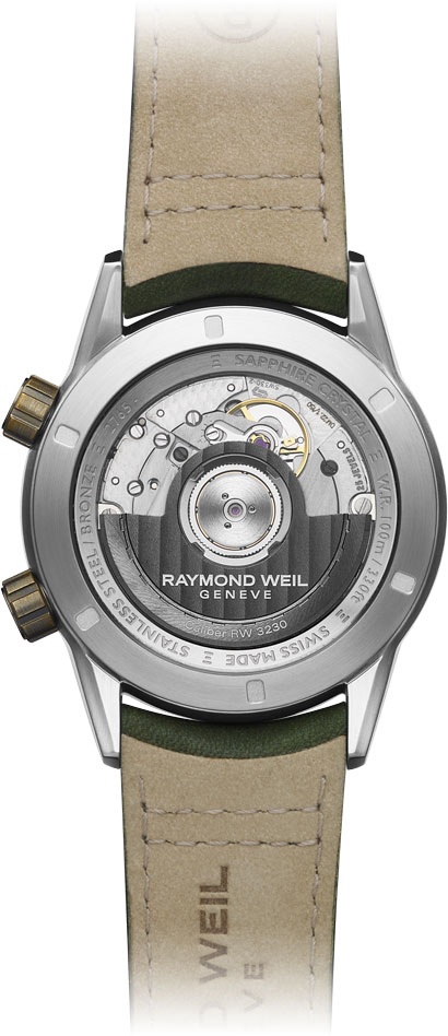 Raymond Weil Freelancer 2765-SBC-52001 — фотография 6